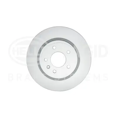 Disco de freno HELLA 8DD 355 132-181 Novedad